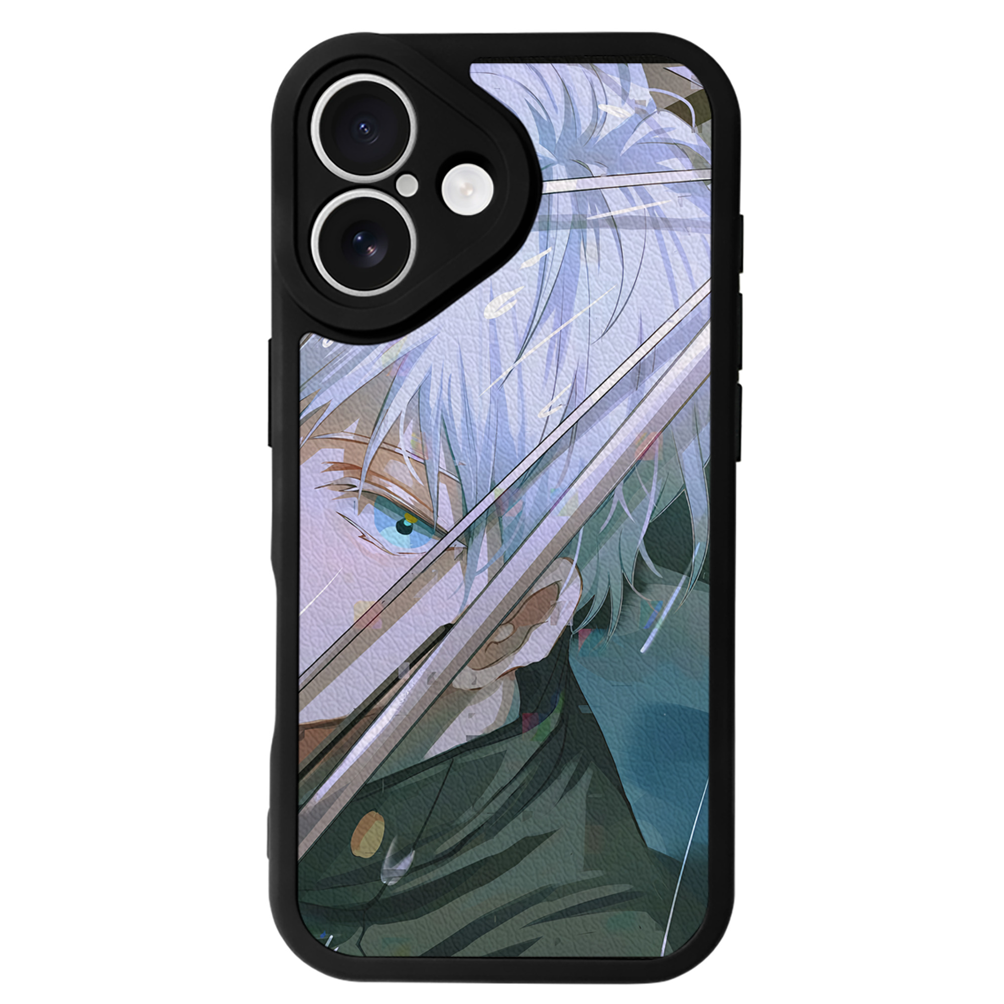 （画像用） SPY×FAMILY间谍家家酒 【iPhone 16シリーズ対応】シリコンスマホケース（レザー調） 材質：シリコン